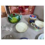 Vintage China, Foley China, Oil Candle Sets, Pottery, Home Decor, and More