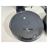 2 iRobot Roomba Vacuum Cleaners - Need Batteries