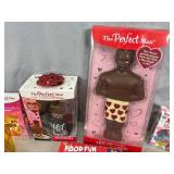 Assorted Candy, Chocolate, Gummy Candy, and More