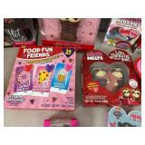 Assorted Candy, Chocolate, Gummy Candy, and More