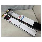 2 New Delta Towel Hanging Bars - $51 retail