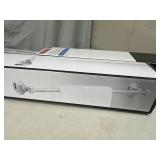 2 New Delta Towel Hanging Bars - $51 retail