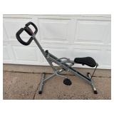 Squatting Exercise Machine