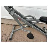 Squatting Exercise Machine