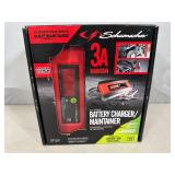 New Schumacher Battery Charger / Maintainer