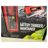 New Schumacher Battery Charger / Maintainer
