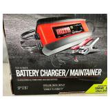 New Schumacher Battery Charger / Maintainer