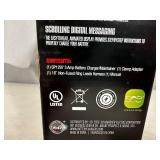 New Schumacher Battery Charger / Maintainer