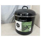 New Granite Ware 12 qt Stockpot with Lid