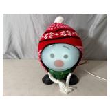 Mr. Chill Animated Talking Snowman