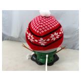 Mr. Chill Animated Talking Snowman