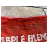 New 20 lb Bag of Smokey Woods Apple Blend Grilling Pellets