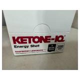 Assorted Candy, Chocolate Cherries, Energy Shots, Werther