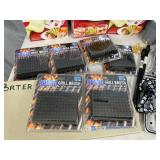 Assorted New and Used Household Items, Cooler, Cleaning, Etc