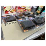 Assorted New and Used Household Items, Cooler, Cleaning, Etc