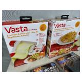 Assorted New and Used Household Items, Cooler, Cleaning, Etc