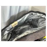 Assorted New and Used Household Items, Cooler, Cleaning, Etc