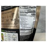 New 14 Serving Bag of Chike Protein Iced Coffee Mix