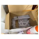 Retail Display, Mannequin Torso, Small Display Stands, Command Hooks, and More