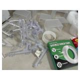 Retail Display, Mannequin Torso, Small Display Stands, Command Hooks, and More