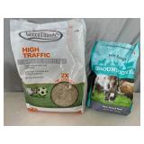 10 lbs of Assorted Grass Seed