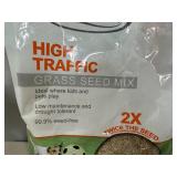10 lbs of Assorted Grass Seed