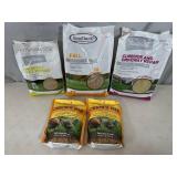 10 lbs of Assorted Grass Seed