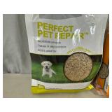 10 lbs of Assorted Grass Seed