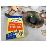 Assorted Collectibles, Steins, Wig, and More