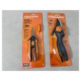 2 New Fiskars Pruner / Trimmers
