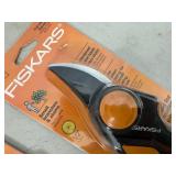 2 New Fiskars Pruner / Trimmers
