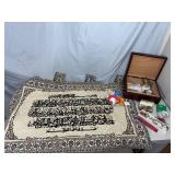 Jewelry, Cuff Links, Collectibles, Home Decor