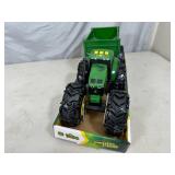 New John Deere Kids Monster Treads Tractor with Trailer