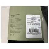 New Muk Luks Socks and 5 Pack Dress Socks