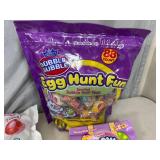 Assorted Candy, Blow Pops, Andes Mints, Tootsie Pops, and More