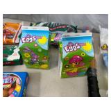 Assorted Candy, Blow Pops, Andes Mints, Tootsie Pops, and More