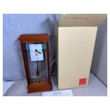 Frank Lloyd Wright Collection Willits Mantel Clock with Box