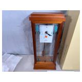 Frank Lloyd Wright Collection Willits Mantel Clock with Box