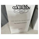 Department 56 Christmas Houses, Bachmans Santa Figurines