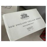 Department 56 Christmas Houses, Bachmans Santa Figurines