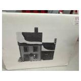 Department 56 Christmas Houses, Bachmans Santa Figurines