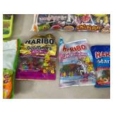 Assorted Candy, Fruit Chews, Large Mix, Caramel Apple, Tootsie Rolls, and More