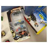 Vintage Matchbox Cars, K