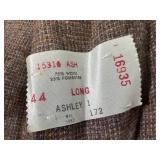 10 Vintage New Old Stock Sport Jackets / Suit Jackets