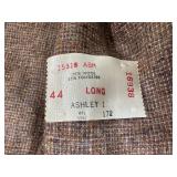 10 Vintage New Old Stock Sport Jackets / Suit Jackets