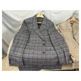 10 Vintage New Old Stock Sport Jackets / Suit Jackets