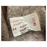 10 Vintage New Old Stock Sport Jackets / Suit Jackets