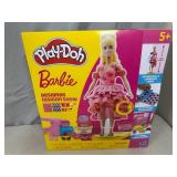 New PLay-Doh Barbie Designer Fashion Show