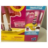 New PLay-Doh Barbie Designer Fashion Show