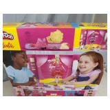 New PLay-Doh Barbie Designer Fashion Show